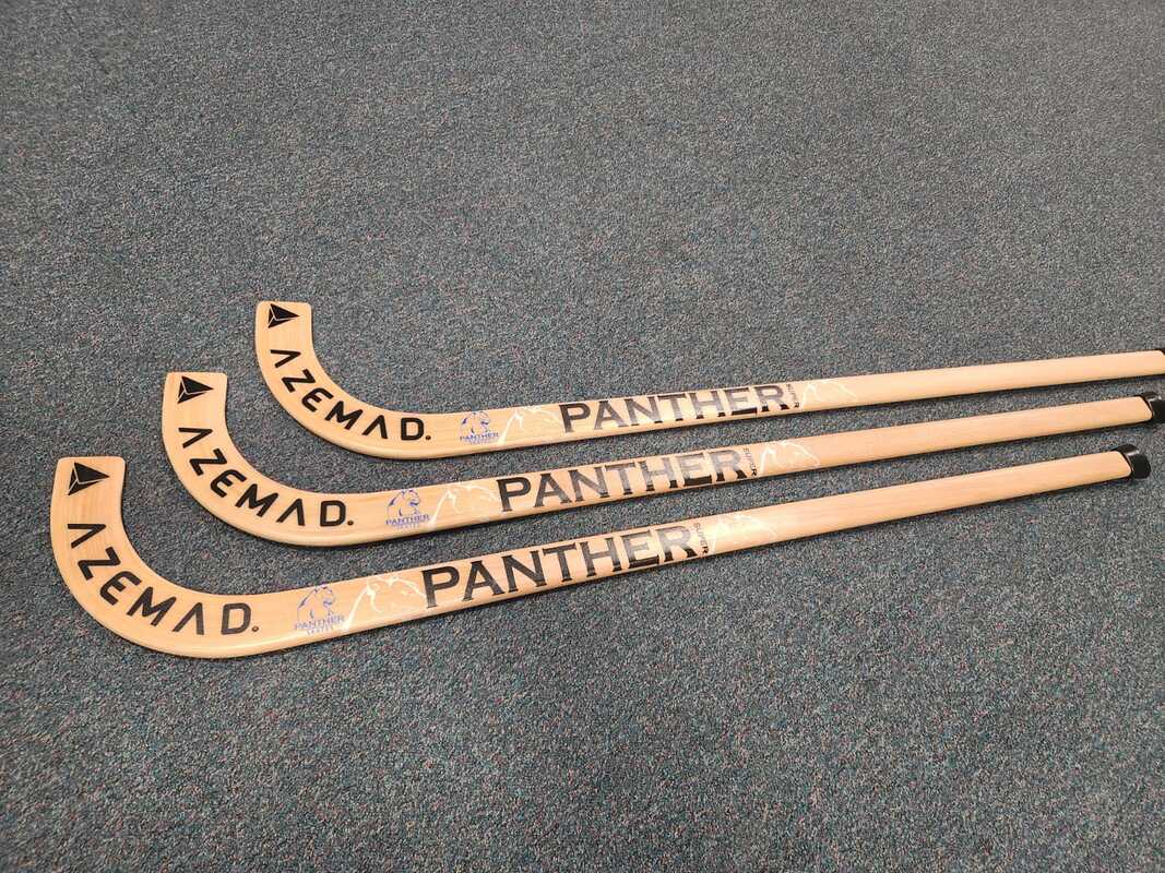 Custom Hockey sticks The Panther